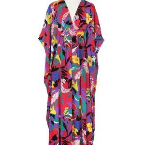 Trashy Diva Totally Tropical Liz Caftan XL